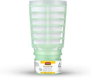 Rubbermaid Commercial Tcell Microtrans Odor Neutralizer Refill, Blue Splash, 48 Ml, 6/Carton