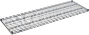 Nexel S1460N Nexelon Wire Shelf, 60" W X 14" D