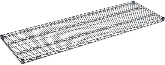 Nexel S1460N Nexelon Wire Shelf, 60" W X 14" D
