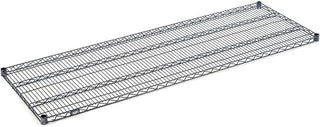 Nexel S1460N Nexelon Wire Shelf, 60" W X 14" D