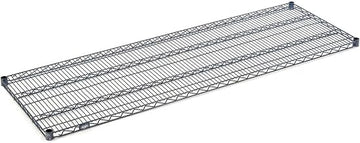 Nexel S1460N Nexelon Wire Shelf, 60" W X 14" D