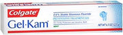 Colgate Gel-KAM Gel, Mint, 4.3 Oz