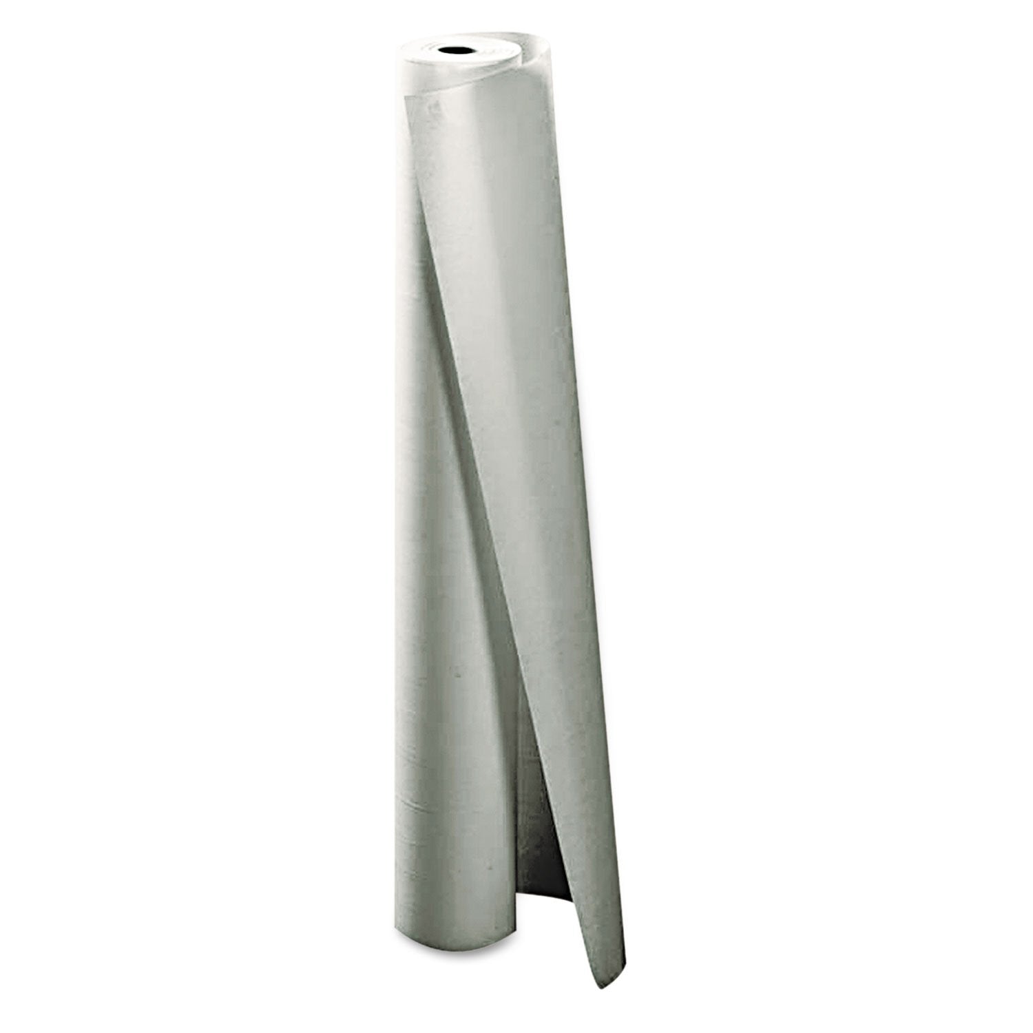 910000 Caprice Paper Tablecover, Roll, 40" x 300ft, White (Model: LRP910000)