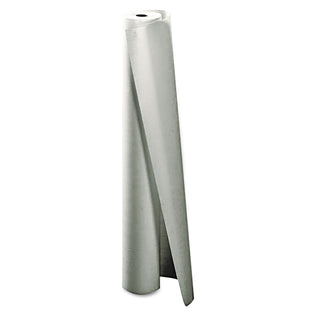 910000 Caprice Paper Tablecover, Roll, 40" x 300ft, White (Model: LRP910000)