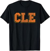 Cleveland CLE T-Shirt