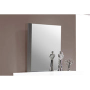 Manila Bedroom Accent Mirror by Chintaly Imports – Model MANILA-MIR
