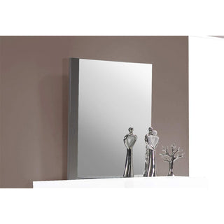 Manila Bedroom Accent Mirror by Chintaly Imports – Model MANILA-MIR