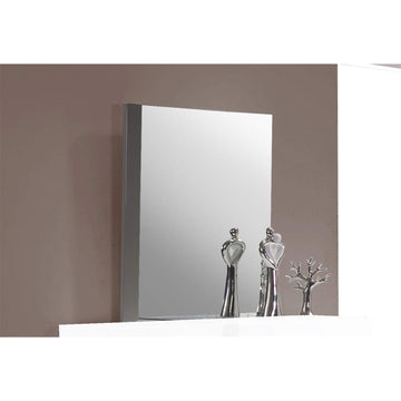 Manila Bedroom Accent Mirror by Chintaly Imports – Model MANILA-MIR