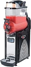 Cofrimell Commercial Frozen Drink Machine, Single 10L Sl – CFS OASIS1110 CA | High chilling capacity keeps beverages cold, LED illuminated bowl, easy-clean construction, ETL listed