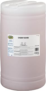 Zep Cherry Bomb Industrial Hand Cleaner Gel Refill - 20 Gallon (1 Drum)