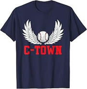 C-Town Cleveland Baseball Fans T-Shirt