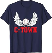 C-Town Cleveland Baseball Fans T-Shirt