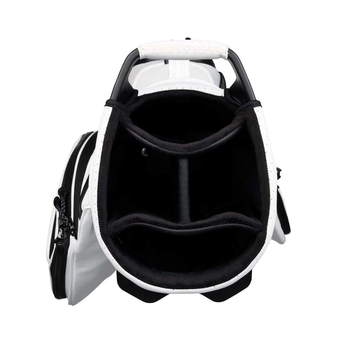Golf Shadow Stand Bag (White) by OGIO – 13W x 17D x 35H, Nylon, White, Model 5124029OG