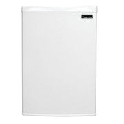 MCUF3W2 3 Cubic-Ft Upright Freezer by Magic Chef – 3 cubic_feet, White, Model MCPMCUF3W2