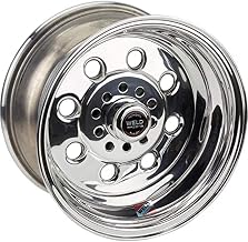 Weld Racing Draglite 90 Polished Aluminum Wheel (15x8/4x4.5)
