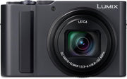 LUMIX ZS300 4K Digital Camera by Panasonic – Compact, Silver, Model DC-ZS300K Kit