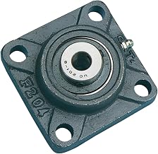 Buyers Hydraulic Pillow Block - 2in. 4 Bolt, Model Number 4F32SCR