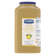 HELLMANN'S Lemon Za'atar / 128 Ounce (Pack of 4) / 1 Balsamic