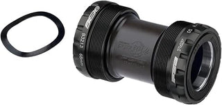 Cart.PED.FSA BB386EVO T47 BB-EVO-7003 Asim 76 Alum Pedaliers, Sport, Multicolour (Multicoloured), One Size
