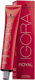 Schwarzkopf Igora Royal Colorist's Color Creme Tube 7-0 Medium Blonde