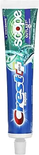 Crest Scope Outlast Complete Whitening Toothpaste, Mint, 5.4 oz