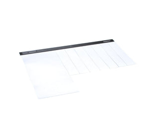Shower Curtains by Glastender – Model 01000655