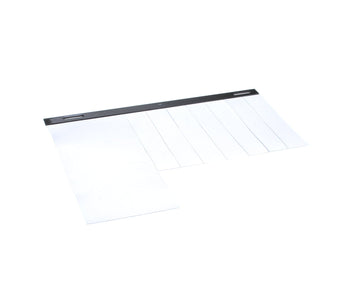 Shower Curtains by Glastender – Model 01000655