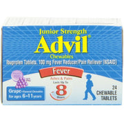 Advil 24 Count (Pack of 2) / 2 Ibuprofen