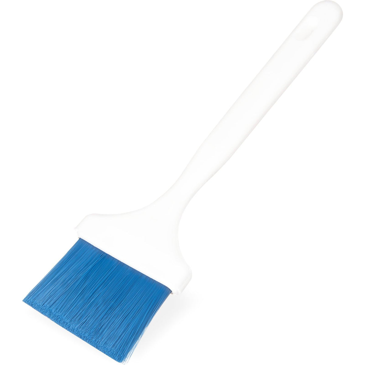SPARTA Meteor Nylon Basting Brush with Nylon Bristles by Carlisle FoodService Products – 3", Nylon, Blue, Pack of 12, Model 4040214