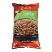 Amoy Veg Fried Rice by Ajinomoto Windsor – 48 Ounce, Pack of 4