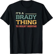Brady T-Shirt