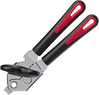 Westmark Can Opener 8.7 x 2.4 x 3 inches Black/Red