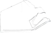 Hobart 00-937646 Slicer Ss Tray