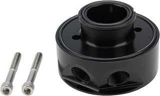 Allstar Performance SBC Remote Oil Cooler Sandwich Adapter
