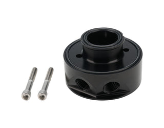 SBC Remote Oil Cooler Sandwich Adapter by Allstar Performance – Model ALL92022