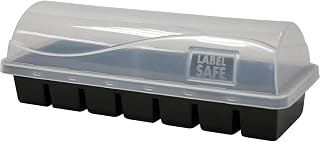 DayMark Safety Systems IT117504 LabelSafe 1" Label Dispenser