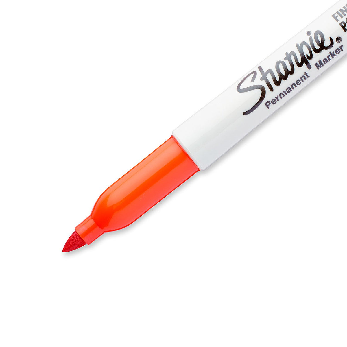 Sharpie Assorted Colours / 1 Count (Pack of 8) / In Pack Permanent Markers