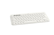 Logitech White / Keyboard / One Size Keyboards