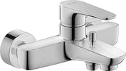 Duravit B.1 Einhebel-Wannenmischer Aufputz 274x374x154mm, B15230000010