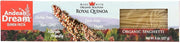 Andean Dream Gluten Free Organic Spaghetti Quinoa Pasta - Case of 12-8 oz.