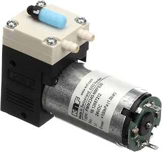 Schaerer Membrane Air Pump with Filter