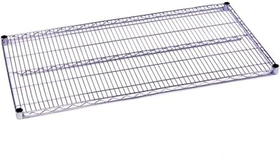 Olympic - J1860C - 18 in x 60 in Chromate Finished Wire Shelf