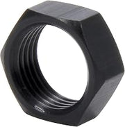 Allstar Performance ALL18286-50 5/8"-18 RH Thin OD Black Aluminum Jam Nuts
