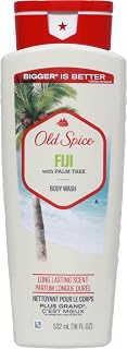 Old Spice Body Wash Fiji with Palm Tree, 18 Fl Oz