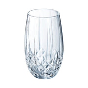 C6 Cup FA 40 CL West Loop Cider Tumblers by Arcoroc – 13.5 Ounces, 400.0 milliliters, Glass, Transparent, Model 9423619