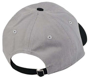 Pittsburgh Pirates Gray-Black Batting Practice 9Twenty Adjustable Hat by New Era – Cotton, Grey, Model 920 Cw Pitpir Graotc