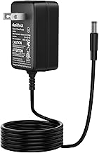 AC DC Adapter for Charging Mariner Detecto WPS10 WPS12 Submersible | Digital Scale Wall Home Power Supply Cord
