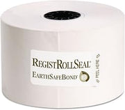 National Checking Company RegistRolls Point-of-Sale Rolls, 44mm x 165', White, 50/Carton