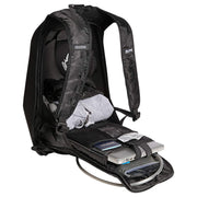 No Drag Mach 1 Motorcycle Backpack - Stealth Black by OGIO – osfa, Polyester, Black, Model 123008.36