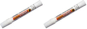 Sharpie 화이트. / 1 Count (Pack of 2) / Permanent Permanent Markers